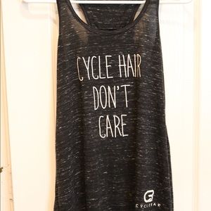 Cyclebar tank